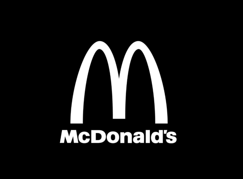 Macdonalds dark logo